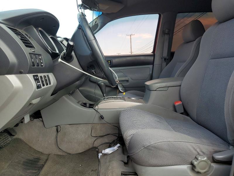 62001646 :رقم المزاد ، 5TEJU62NX6Z258636 vin ، 2006 Toyota Tacoma مزاد بيع