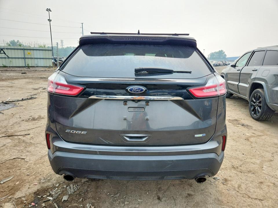 Aukcja sprzedaży 2019 Ford Edge, vin: 2FMPK4G93KBB41372, numer aukcji: 61696706