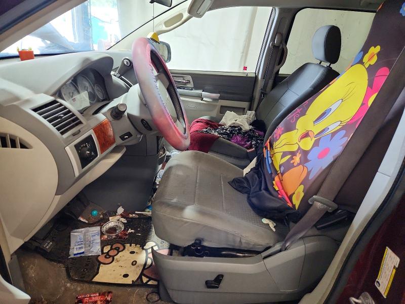 62929896 :رقم المزاد ، 2A8HR54PX8R658125 vin ، 2008 Chrysler Town & Country مزاد بيع