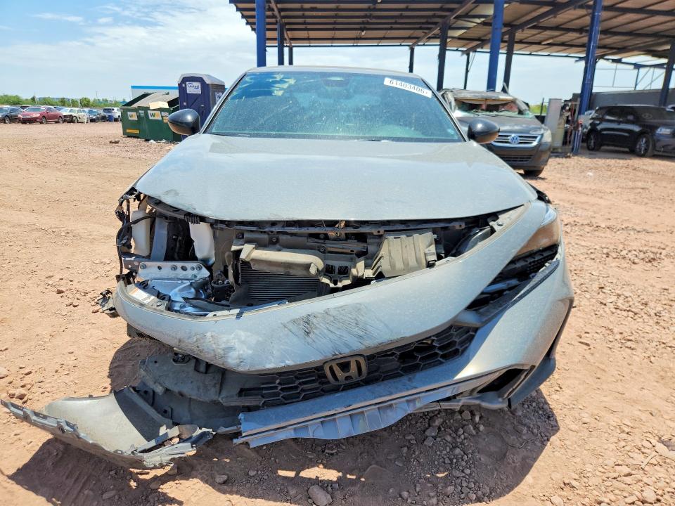 Продажа на аукционе авто 2025 Honda Civic, vin: 2HGFE2F55SH554208, номер лота: 61403406
