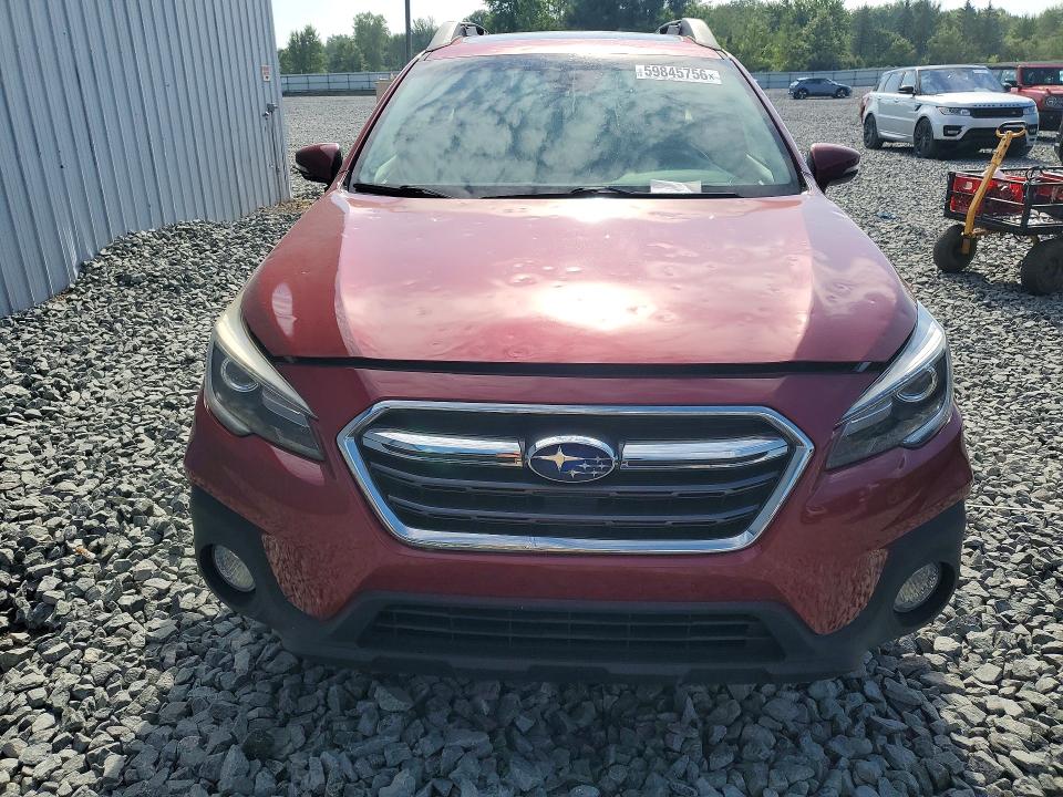 2018 Subaru Outback მანქანა იყიდება აუქციონზე, vin: 4S4BSANC7J3350751, აუქციონის ნომერი: 59845756