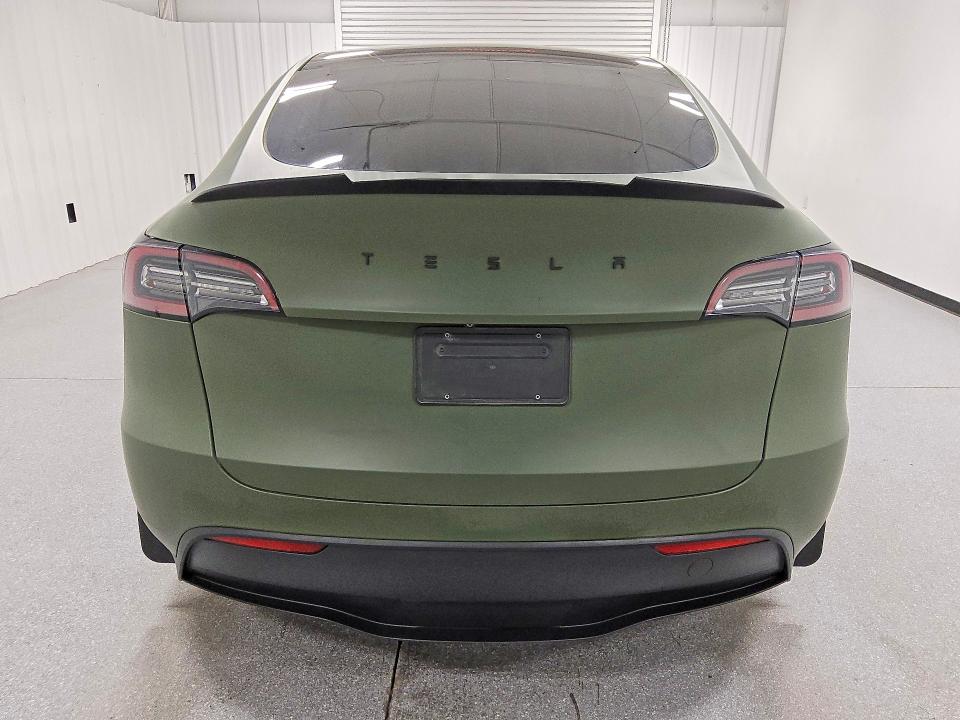 Продажа на аукционе авто 2020 Tesla Model Y, vin: 5YJYGDEE0LF022550, номер лота: 55802826