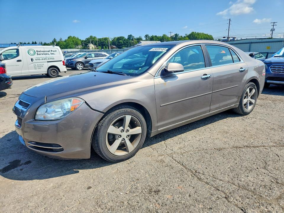 Aukcja sprzedaży 2012 Chevrolet Malibu, vin: 1G1ZC5EU2CF336444, numer aukcji: 63499146