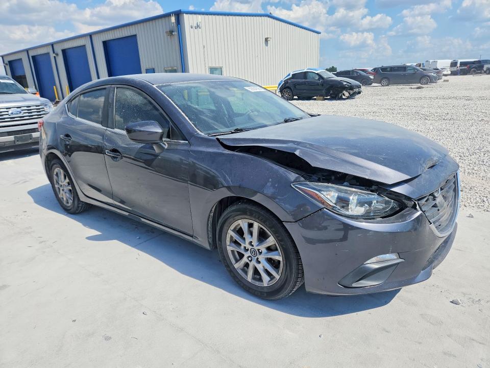 Продаж на аукціоні авто 2016 Mazda 3, vin: 3MZBM1U78GM321220, номер лоту: 59884596