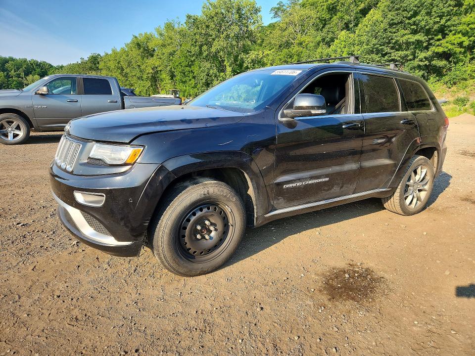 59811706 :رقم المزاد ، 1C4RJFJT2FC807580 vin ، 2015 Jeep Grand Cherokee مزاد بيع