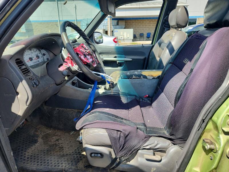 63145706 :رقم المزاد ، 1FMZU77E12UC47377 vin ، 2002 Ford Explorer Sport Trac مزاد بيع