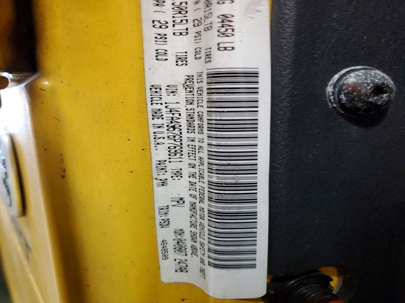 Продажа на аукционе авто 2006 Jeep Wrangler / Tj, vin: 1J4FA49S76P769611, номер лота: 60466276