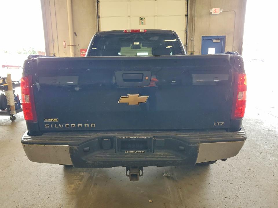 Aukcja sprzedaży 2007 Chevrolet Silverado 1500, vin: 1GCEK19017Z563864, numer aukcji: 59138106