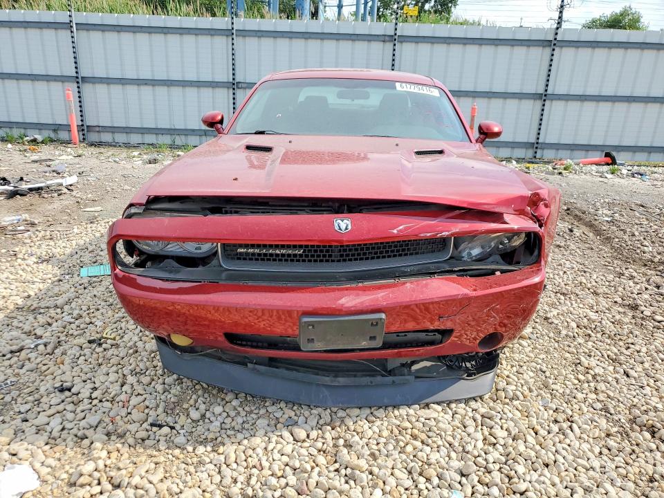 Продаж на аукціоні авто 2010 Dodge Challenger, vin: 2B3CJ4DV0AH251056, номер лоту: 61779416