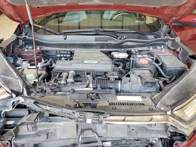 Aukcja sprzedaży 2019 Honda Cr-v, vin: 2HKRW2H91KH619488, numer aukcji: 62309746