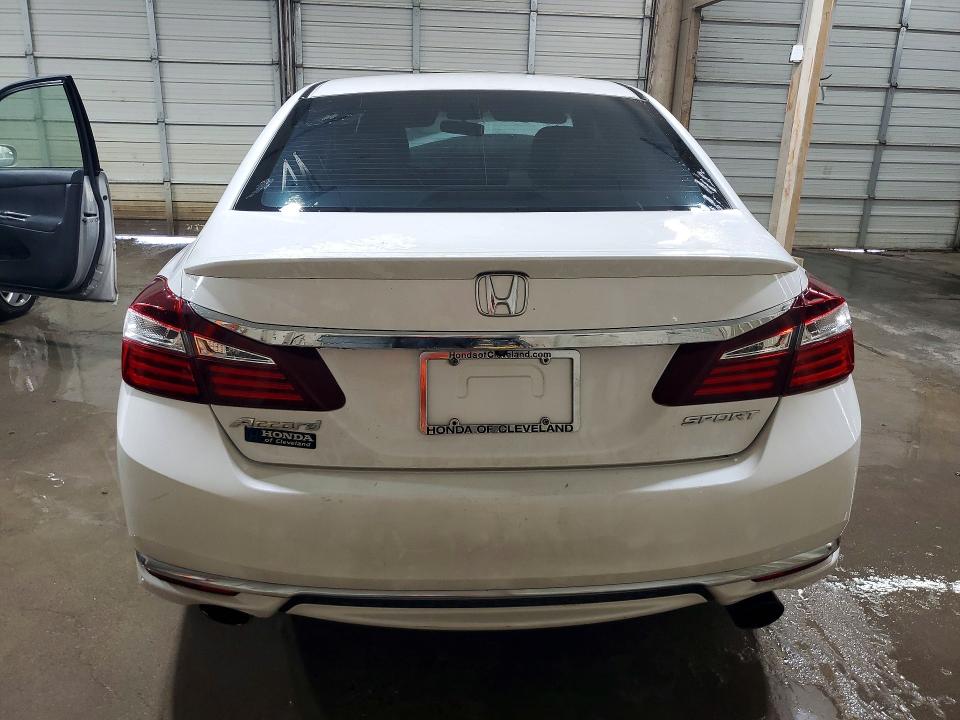 Продаж на аукціоні авто 2016 Honda Accord, vin: 1HGCR2F55GA153061, номер лоту: 60951266