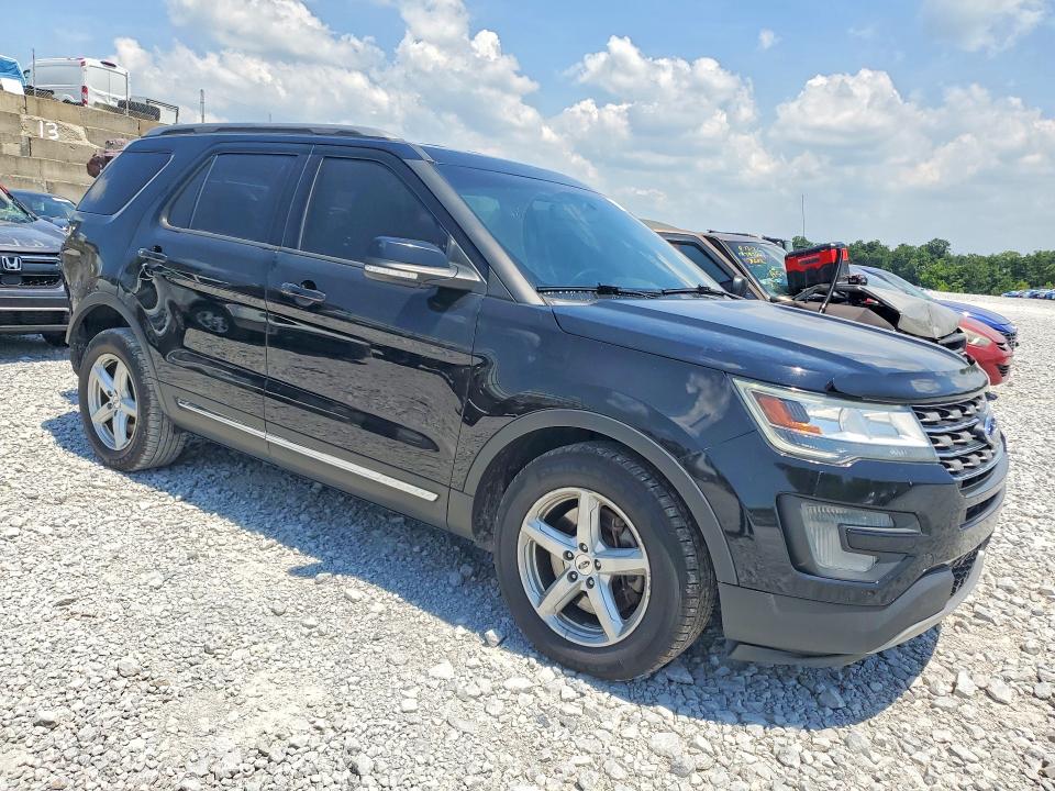 Aukcja sprzedaży 2017 Ford Explorer, vin: 1FM5K8D88HGD60694, numer aukcji: 61473476