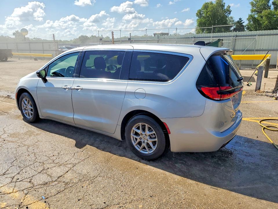 Продажа на аукционе авто 2024 Chrysler Pacifica, vin: 2C4RC1BG2RR129570, номер лота: 61989506