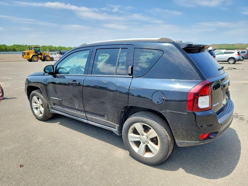 Aukcja sprzedaży 2017 Jeep Compass, vin: 1C4NJDBB9HD105813, numer aukcji: 60475296