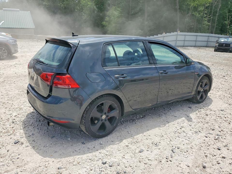 Продаж на аукціоні авто 2016 Volkswagen Gti, vin: 3VW4T7AU9GM019878, номер лоту: 59756486