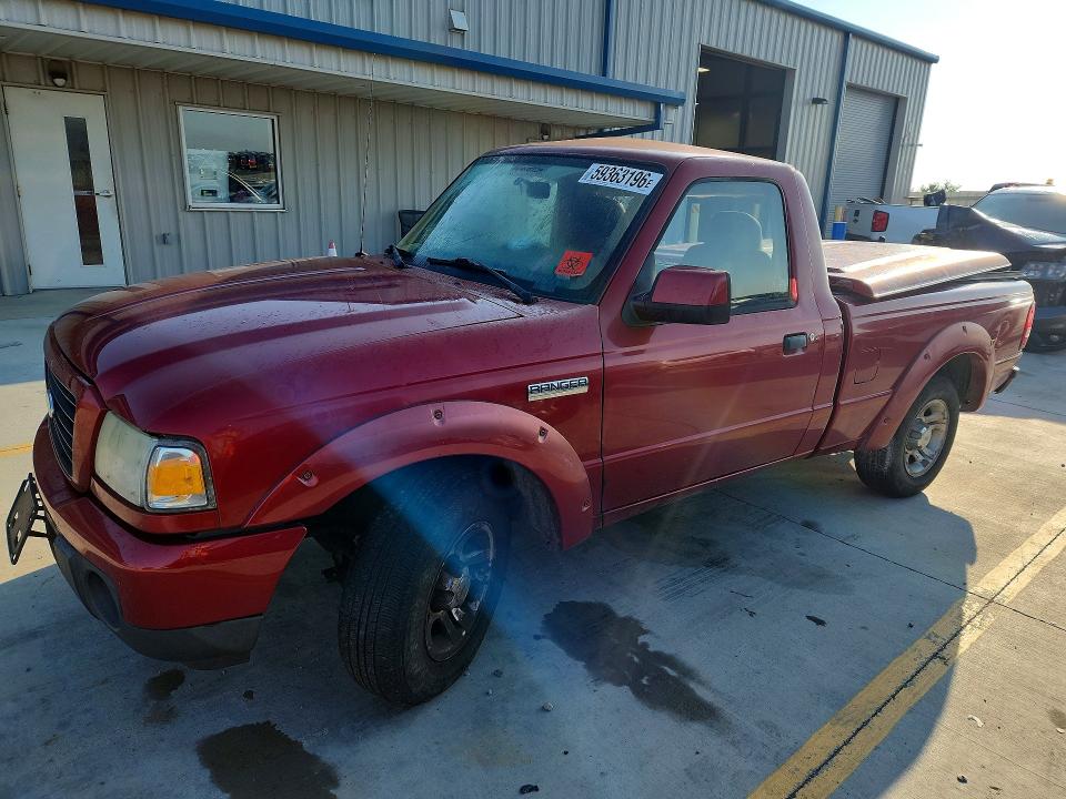 Aukcja sprzedaży 2008 Ford Ranger, vin: 1FTYR10U38PA78678, numer aukcji: 59363196
