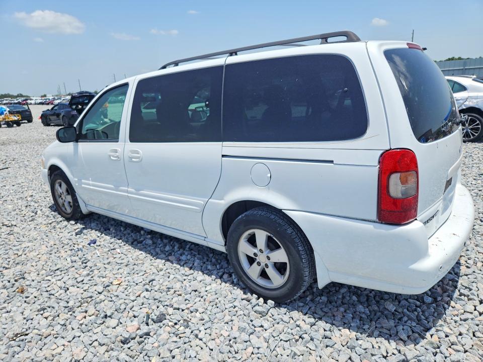 Продажа на аукционе авто 2002 Oldsmobile Silhouette, vin: 1GHDX03E52D115493, номер лота: 60631446