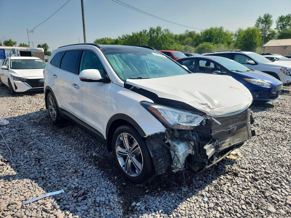 Продаж на аукціоні авто 2016 Hyundai Santa Fe, vin: KM8SRDHF8GU134431, номер лоту: 61672106