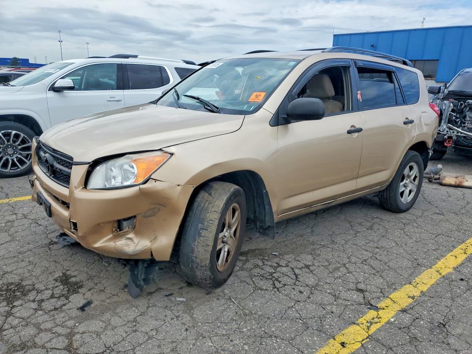 2009 Toyota Rav4 მანქანა იყიდება აუქციონზე, vin: 2T3ZF33V39W010691, აუქციონის ნომერი: 59105816