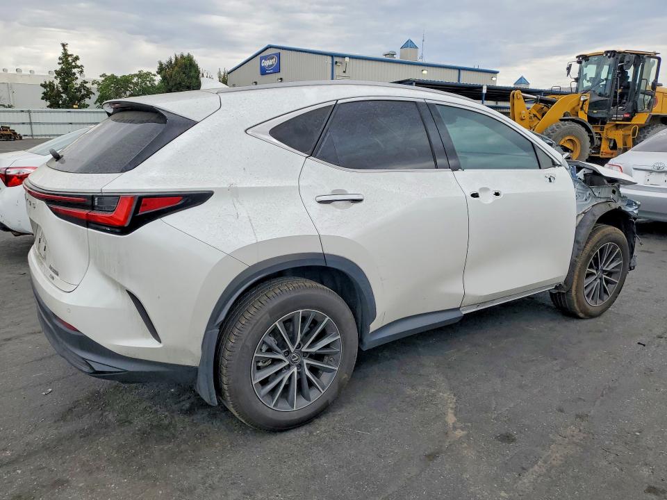 Продажа на аукционе авто 2024 Lexus Nx 350h, vin: JTJGKCEZ5R5011896, номер лота: 59704526