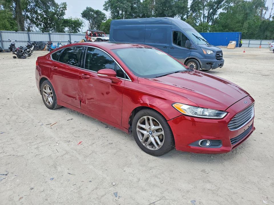 Продажа на аукционе авто 2013 Ford Fusion, vin: 3FA6P0HR4DR169328, номер лота: 62509346