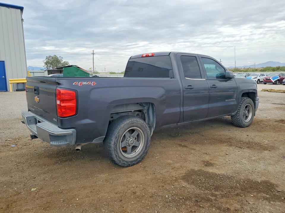 2014 Chevrolet Silverado მანქანა იყიდება აუქციონზე, vin: 1GCVKPEH6EZ215571, აუქციონის ნომერი: 60321356