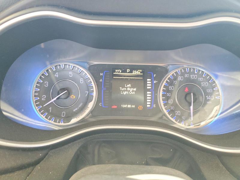 Продаж на аукціоні авто 2015 Chrysler 200, vin: 1C3CCCAB8FN722497, номер лоту: 62793936