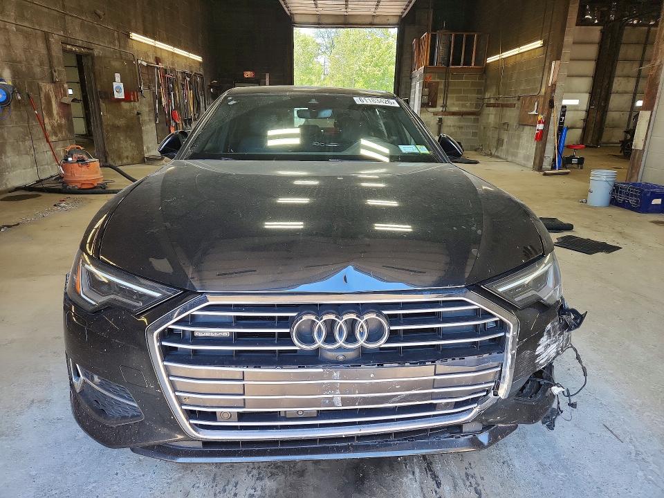 Продаж на аукціоні авто 2020 Audi A6, vin: WAUE8AF26LN063203, номер лоту: 61183426