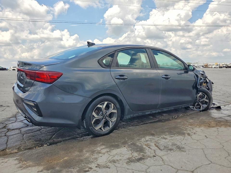 Aukcja sprzedaży 2019 Kia Forte, vin: 3KPF24AD4KE083696, numer aukcji: 59966676