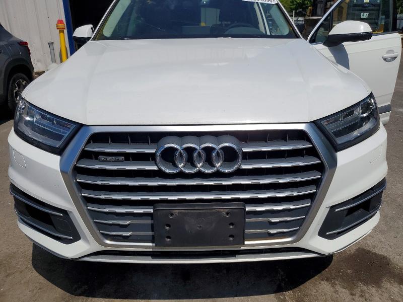 63294696 :رقم المزاد ، WA1LHAF78JD044350 vin ، 2018 Audi Q7 مزاد بيع
