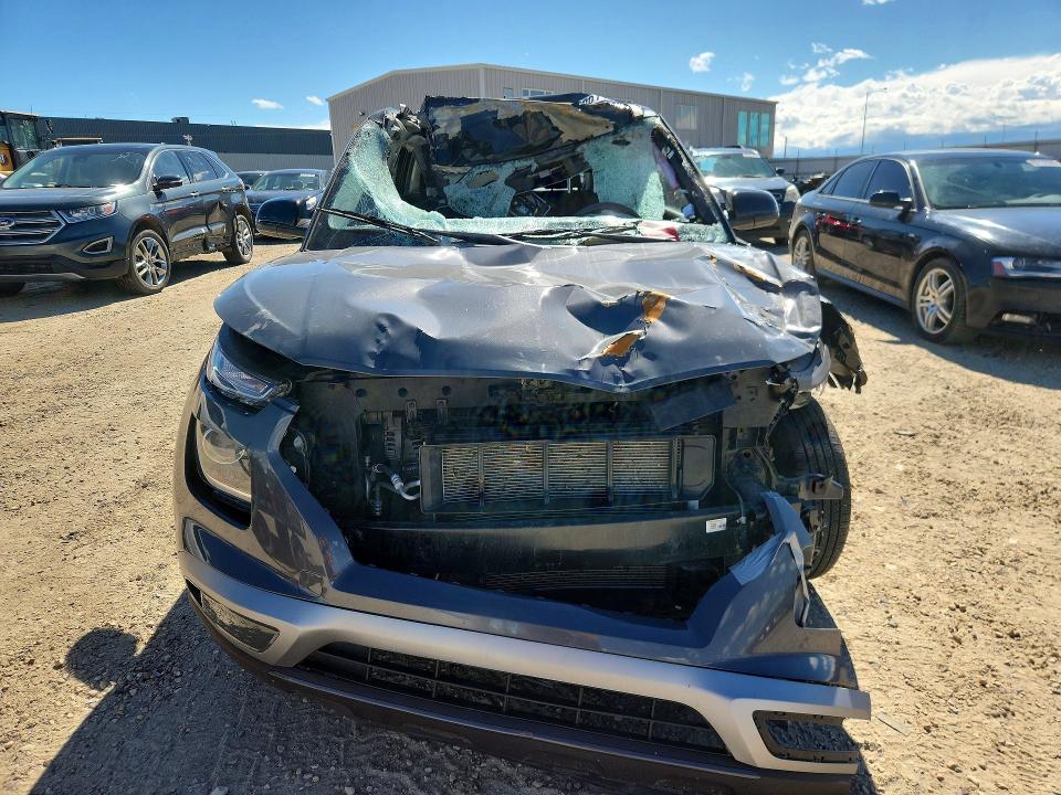 Продажа на аукционе авто 2025 Hyundai Venue, vin: KMHRB8A32SU385660, номер лота: 60011366