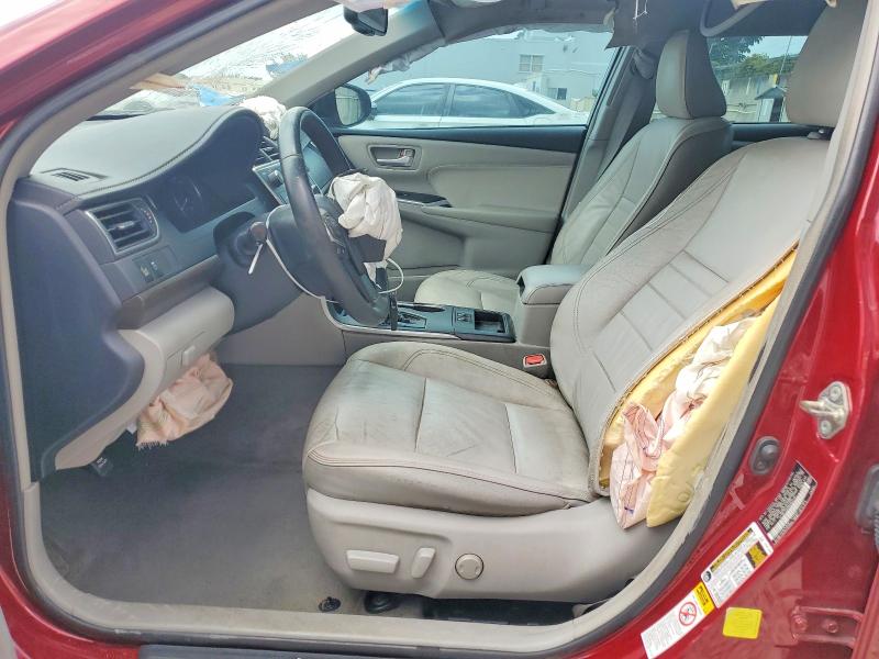Продаж на аукціоні авто 2017 Toyota Camry, vin: 4T1BF1FK9HU684746, номер лоту: 60899136