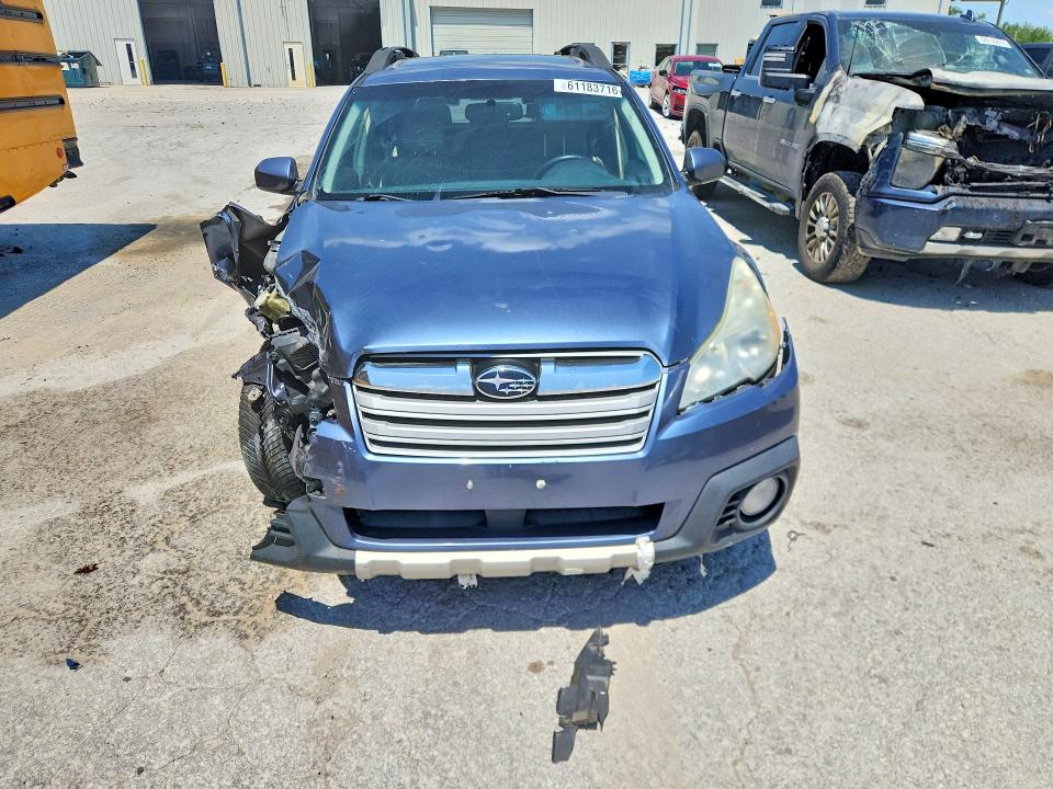 Aukcja sprzedaży 2013 Subaru Outback, vin: 4S4BRCPC7D3309500, numer aukcji: 61183716