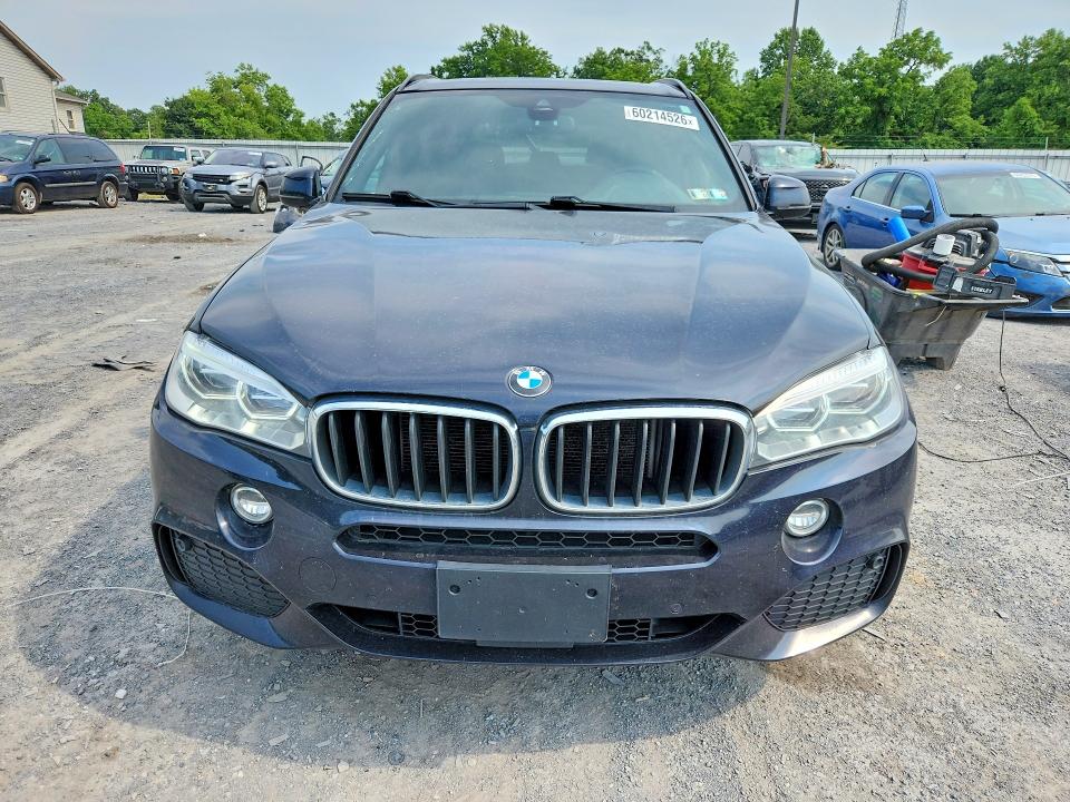 Aukcja sprzedaży 2018 Bmw X5, vin: 5UXKR0C52J0X91525, numer aukcji: 60214526