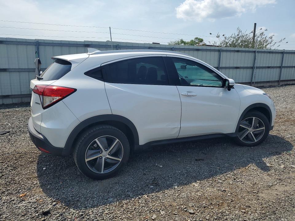 Aukcja sprzedaży 2022 Honda Hr-v, vin: 3CZRU6H59NM731085, numer aukcji: 60527956