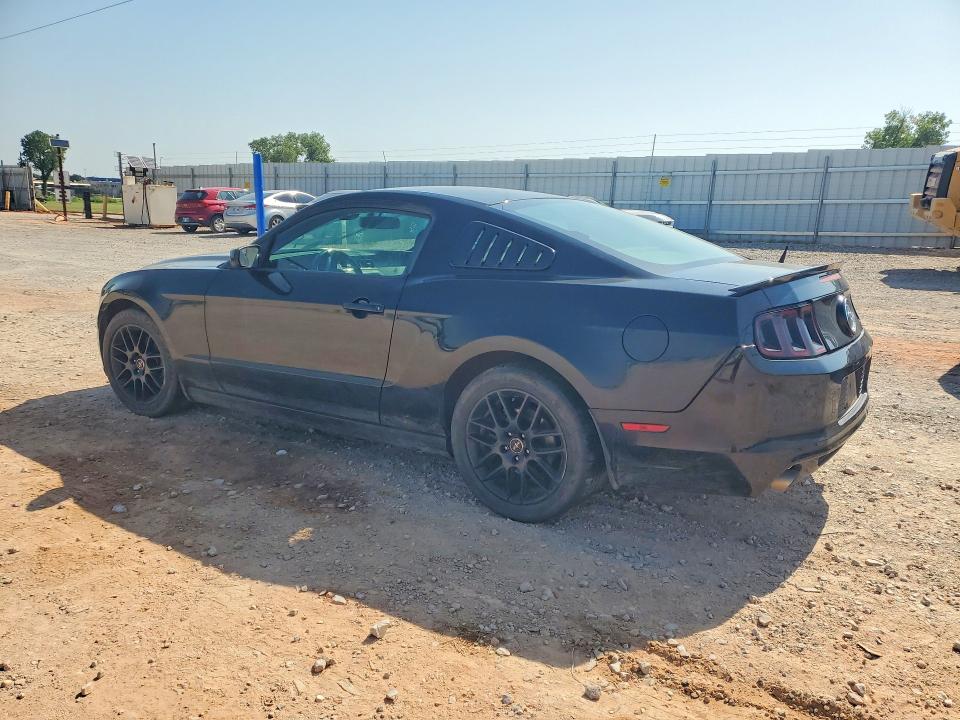 Auction sale of the 2014 Ford Mustang, vin: 1ZVBP8AM9E5284644, lot number: 60318486