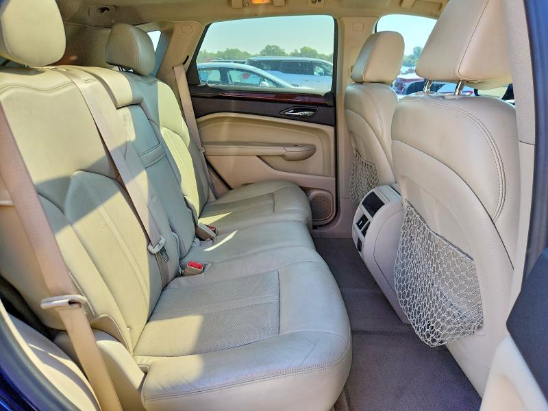 59877076 :رقم المزاد ، 3GYFNBEY0BS569930 vin ، 2011 Cadillac Srx مزاد بيع