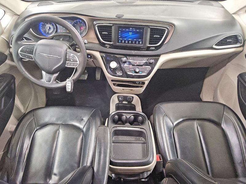Aukcja sprzedaży 2020 Chrysler Voyager, vin: 2C4RC1DG8LR264640, numer aukcji: 58490426