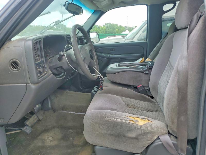 2007 Chevrolet Silverado მანქანა იყიდება აუქციონზე, vin: 2GCEC13V471126807, აუქციონის ნომერი: 60571016