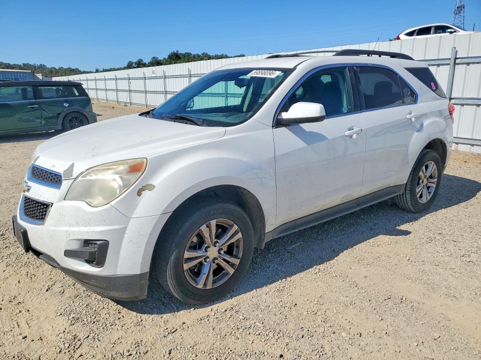 Продажа на аукционе авто 2012 Chevrolet Equinox, vin: 2GNFLEEK4C6250059, номер лота: 59898096