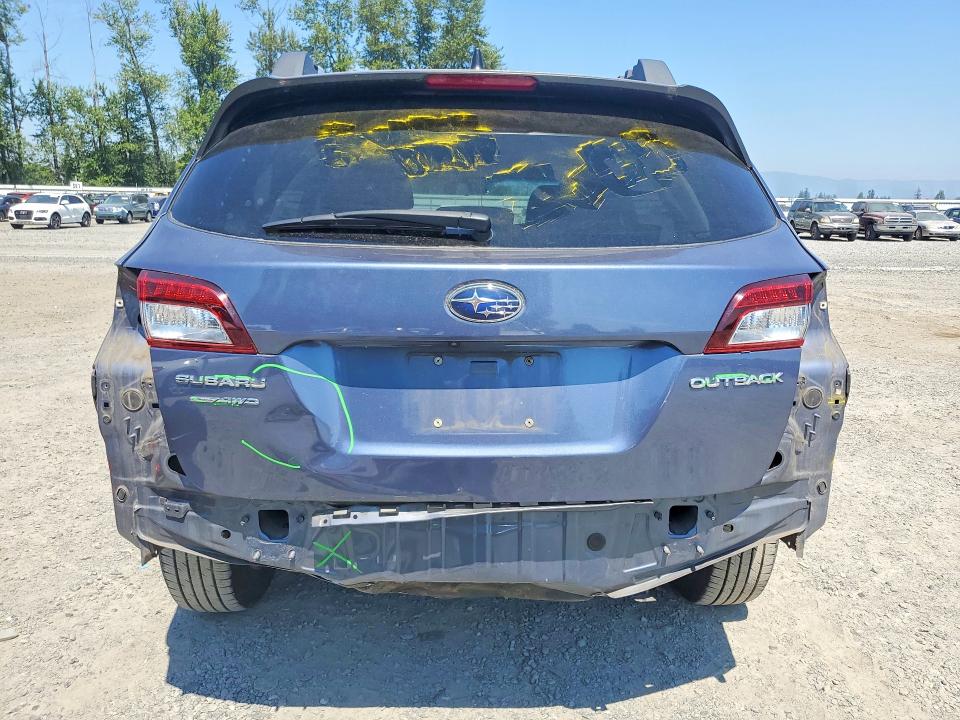 Aukcja sprzedaży 2018 Subaru Outback, vin: 4S4BSACC2J3263553, numer aukcji: 62344776