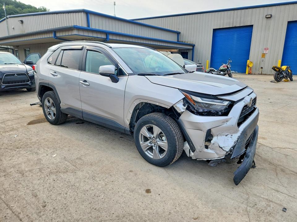 Продажа на аукционе авто 2025 Toyota Rav4 Hybrid, vin: 4T3RWRFV8SU189752, номер лота: 62601026