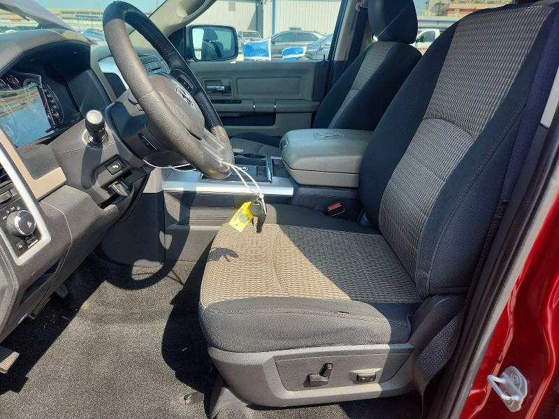 2012 Dodge Ram 1500 მანქანა იყიდება აუქციონზე, vin: 1C6RD6LT4CS254864, აუქციონის ნომერი: 62826736