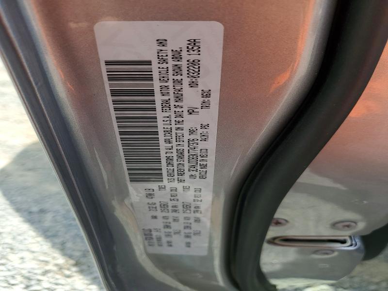 62021226 :رقم المزاد ، 3C4NJDDB3KT747376 vin ، 2019 Jeep Compass مزاد بيع