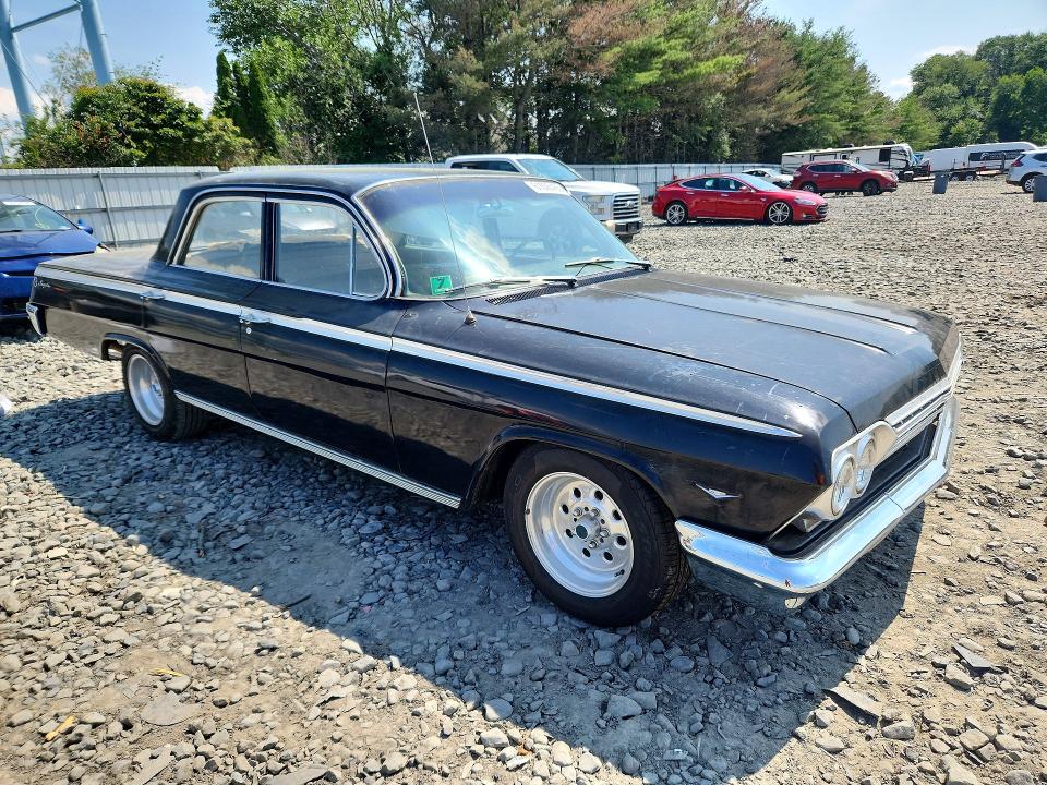 1962 Chevrolet Uk მანქანა იყიდება აუქციონზე, vin: 21869B112893, აუქციონის ნომერი: 61036496