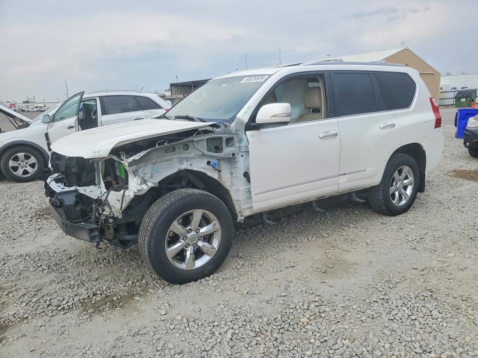 Продажа на аукционе авто 2012 Lexus Gx, vin: JTJJM7FX9C5049353, номер лота: 60039826