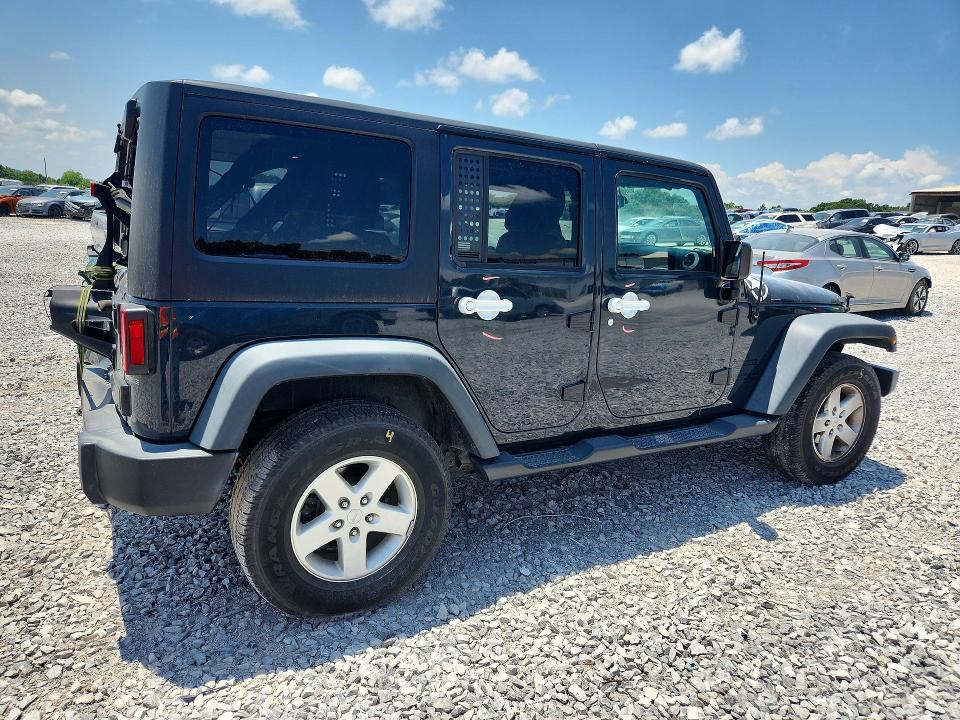 Продажа на аукционе авто 2016 Jeep Wrangler Unlimited, vin: 1C4HJWDG2GL291345, номер лота: 59855166