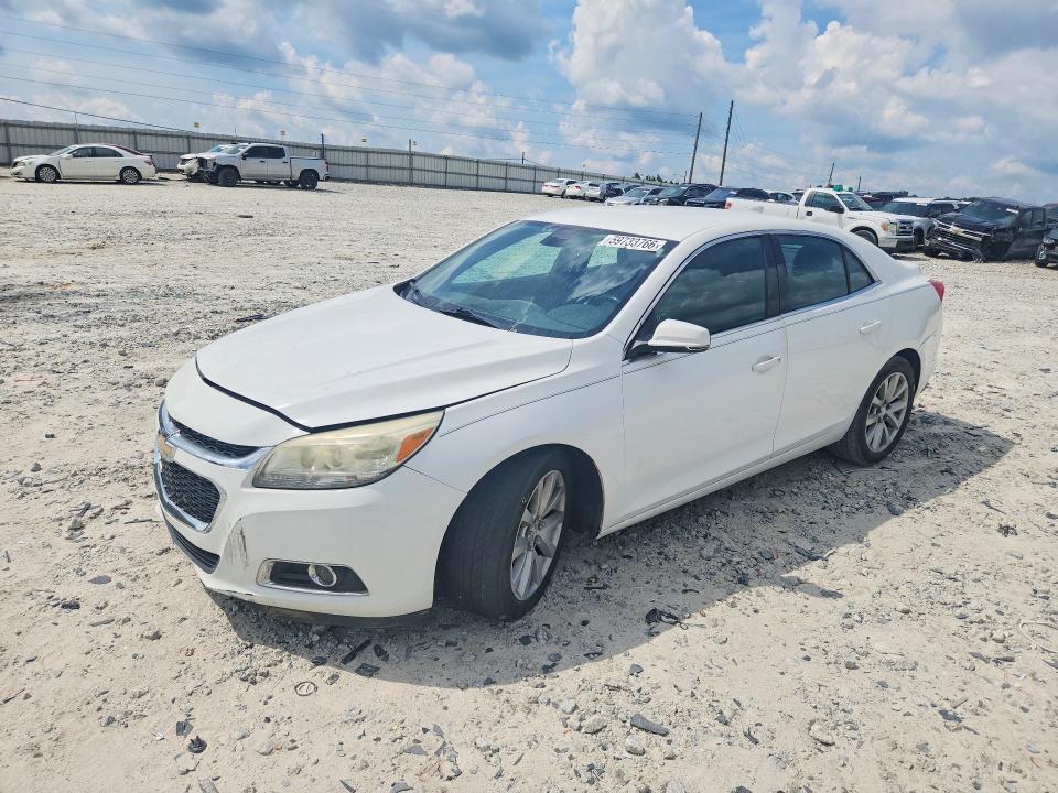 Aukcja sprzedaży 2015 Chevrolet Malibu, vin: 1G11D5SL0FU106360, numer aukcji: 59733766