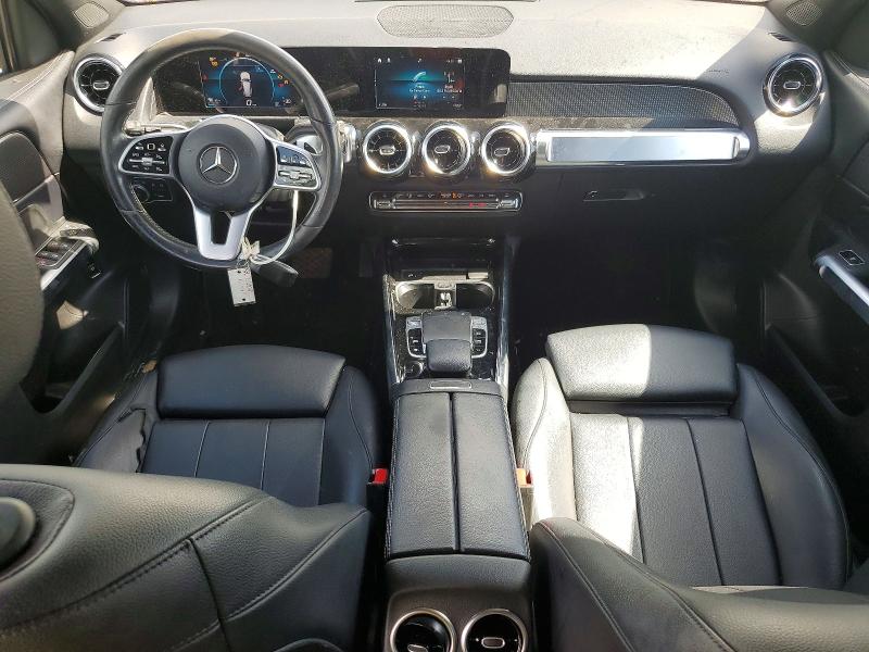 61923396 :رقم المزاد ، W1N4M4GB0LW016391 vin ، 2020 Mercedes-benz Glb مزاد بيع