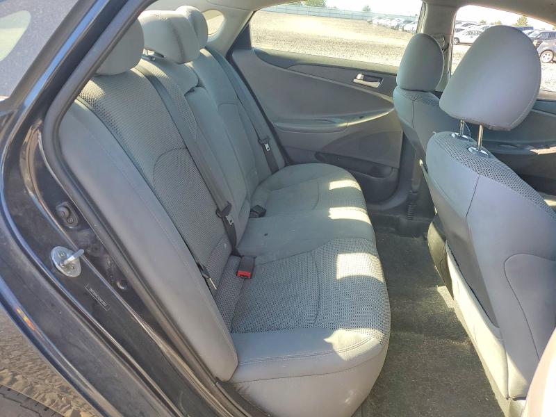 59382796 :رقم المزاد ، 5NPEB4AC7EH813037 vin ، 2014 Hyundai Sonata مزاد بيع